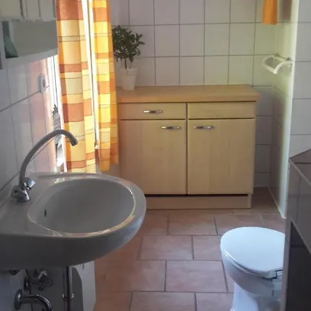 Apartment Ferienwohnung Mahlzow