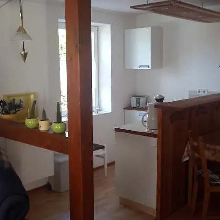 Ferienwohnung Mahlzow