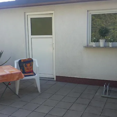 Apartment Ferienwohnung Mahlzow Wolgast