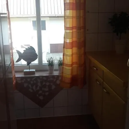 Ferienwohnung Mahlzow شقة فولغاست