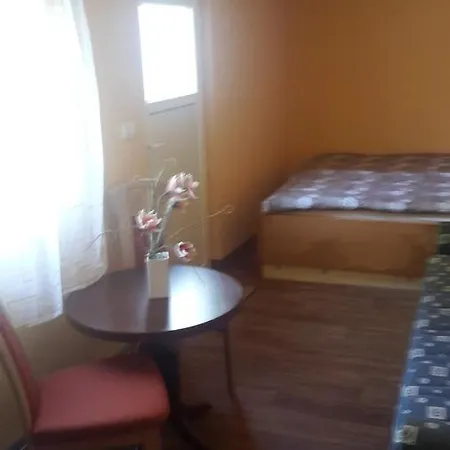 Apartment Ferienwohnung Mahlzow