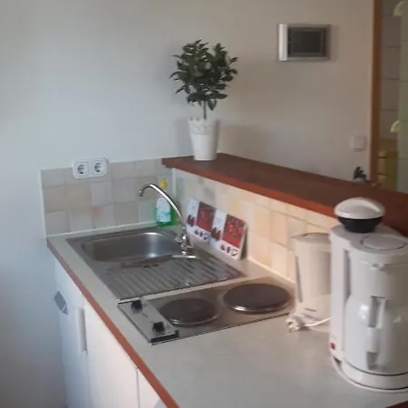 Ferienwohnung Mahlzow