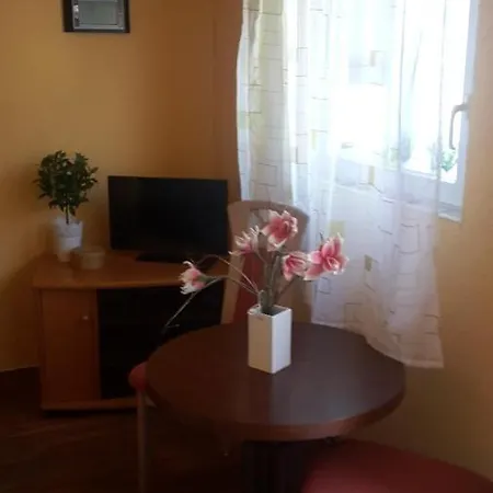 شقة Ferienwohnung Mahlzow