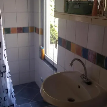 Ferienwohnung Mahlzow شقة