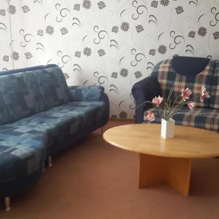 Ferienwohnung Mahlzow شقة